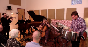 Plus Pan Quartet
